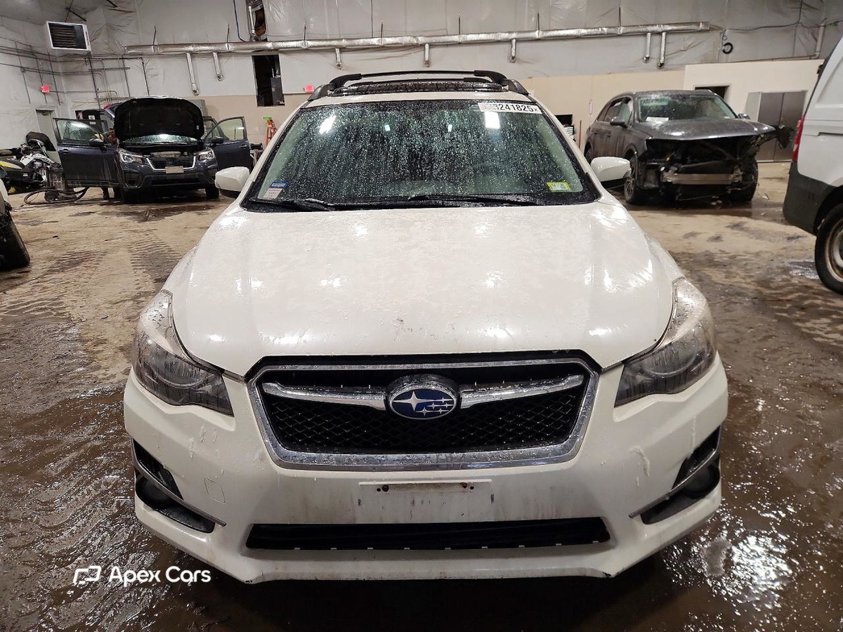 Subaru Impreza 2015