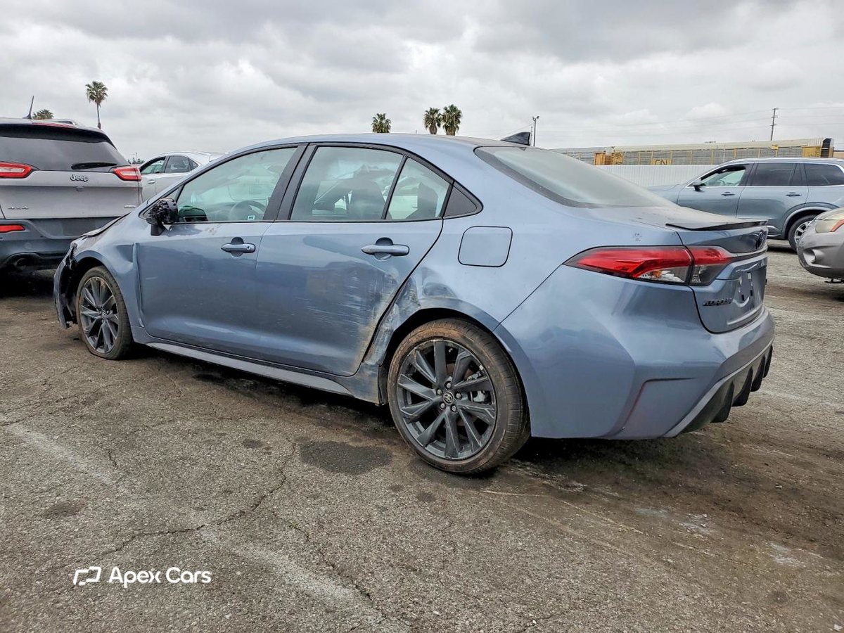 Toyota Corolla 2026