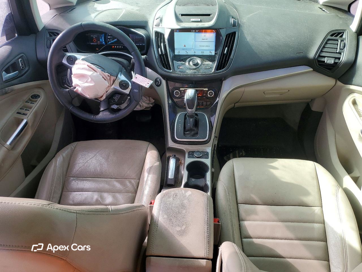 Ford C-MAX 2016
