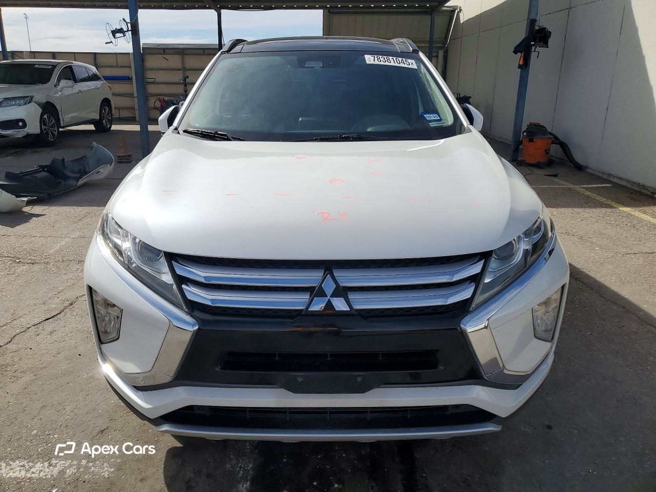 Mitsubishi Eclipse 2020