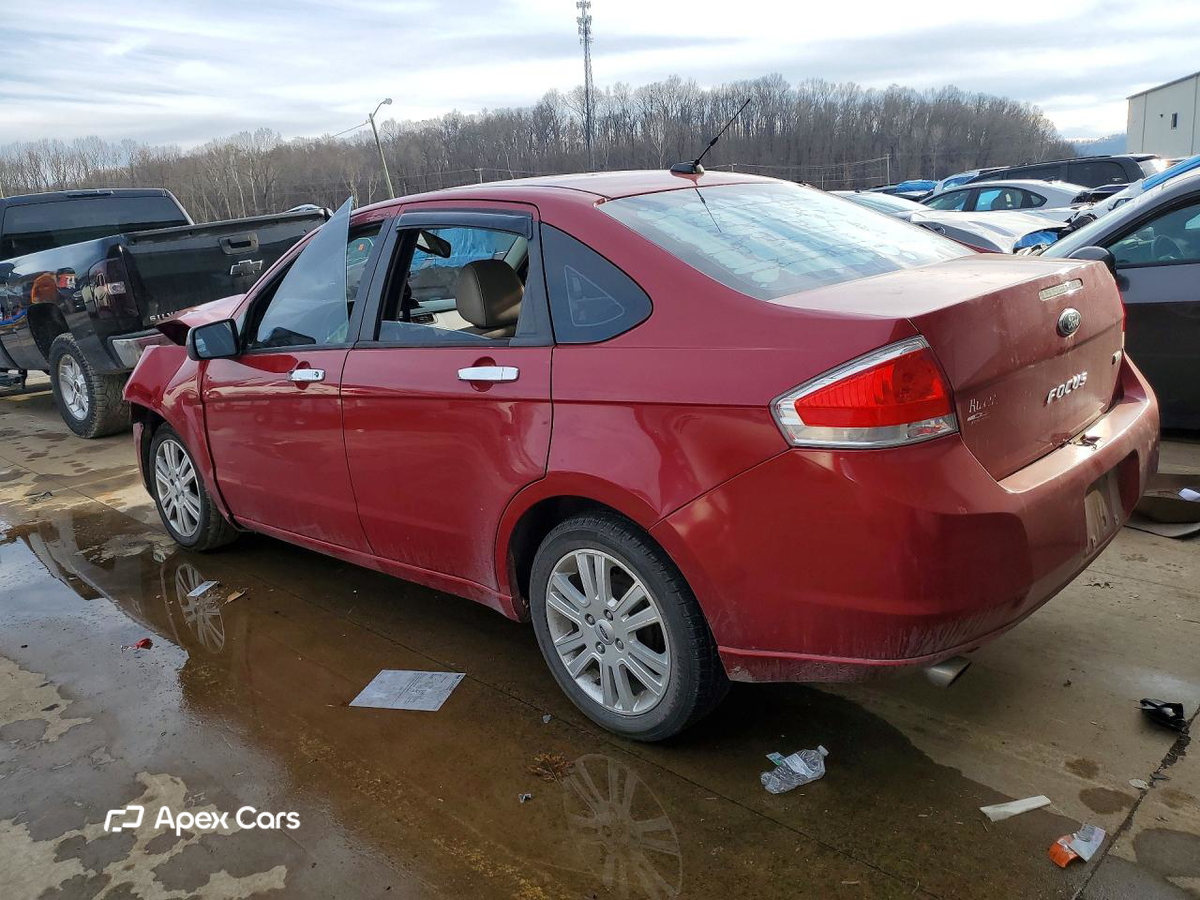 Ford Focus 2010
