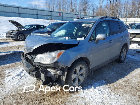 Subaru Forester 2015 - Image 1 of 14