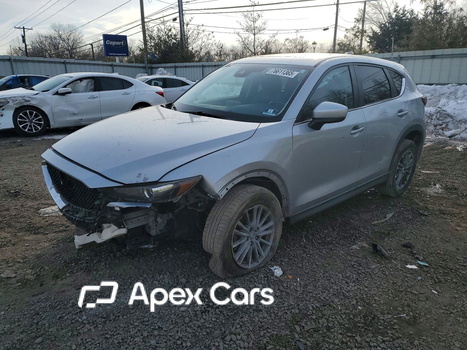 Mazda CX-5 2017 - Zdjęcie 1 z 14
