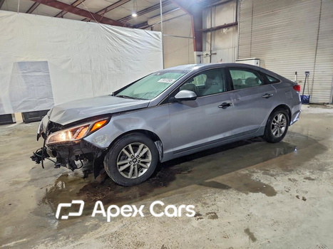Hyundai Sonata 2017 - Image 1 of 14