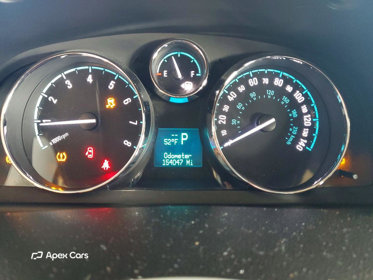 Chevrolet Captiva 2014
