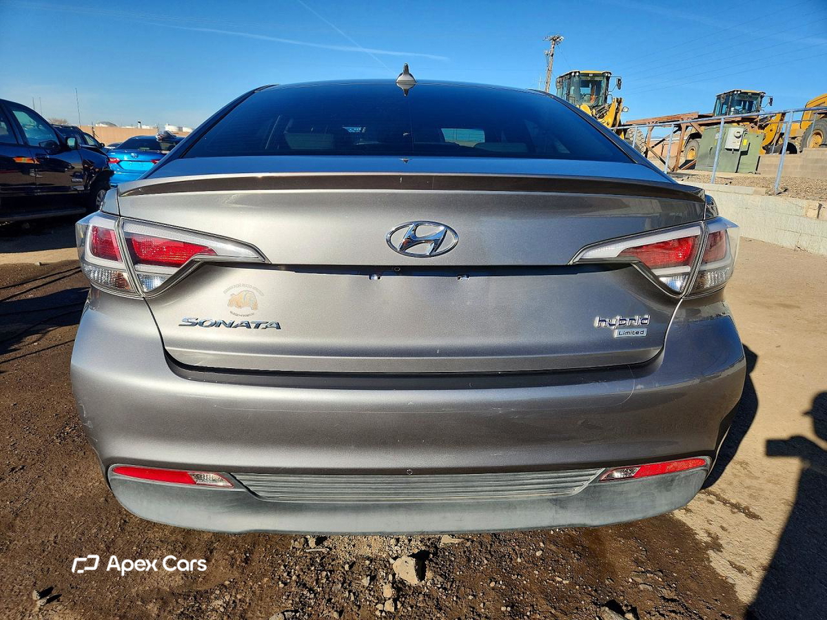 Hyundai Sonata 2017