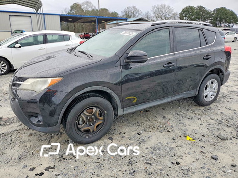 Toyota RAV 4 2013 - Zdjęcie 1 z 13