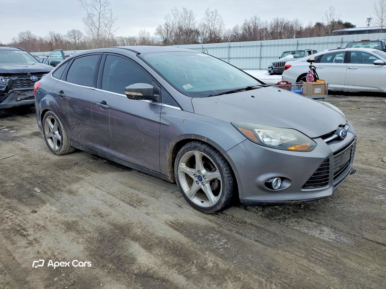 Ford Focus 2014