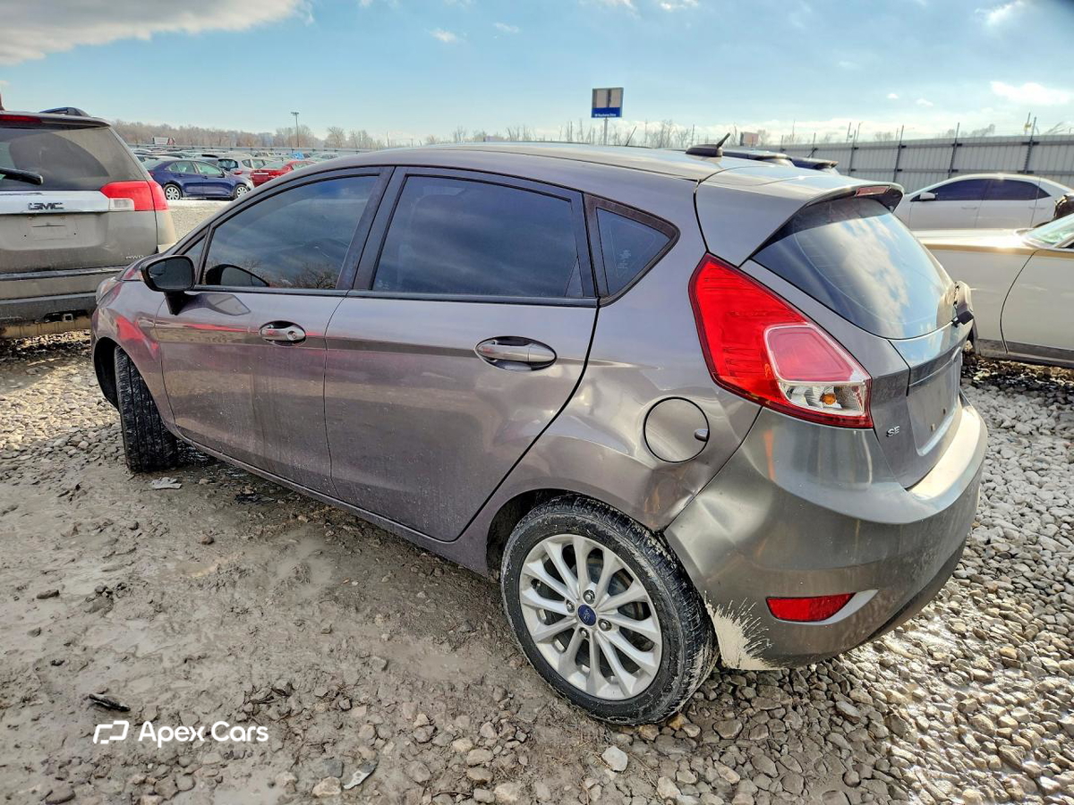 Ford Fiesta 2014