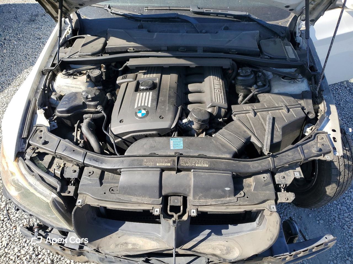 BMW Series 3 2007