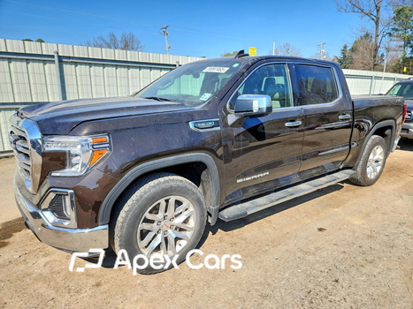 GMC Sierra 2020 - Image 1 of 12