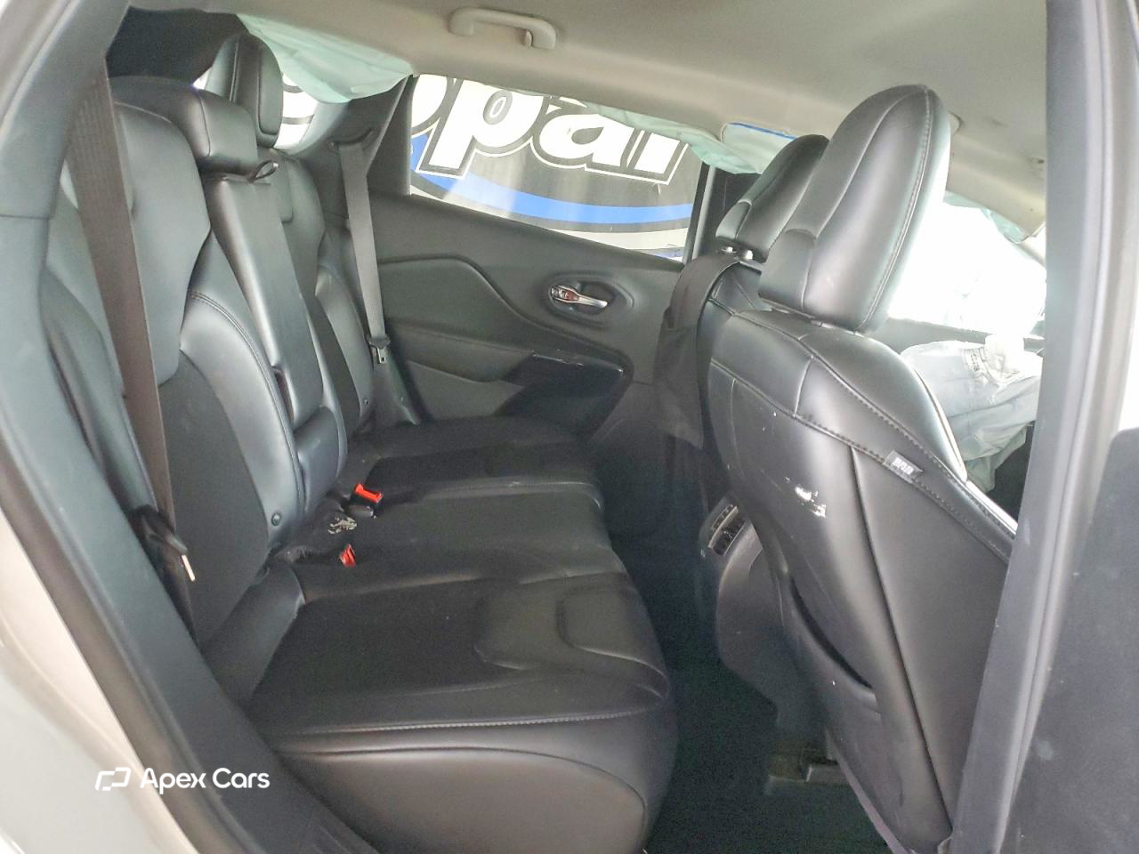 Jeep Cherokee 2019