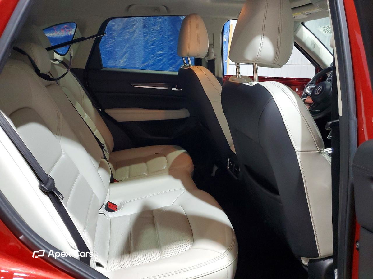 Mazda CX-5 2021
