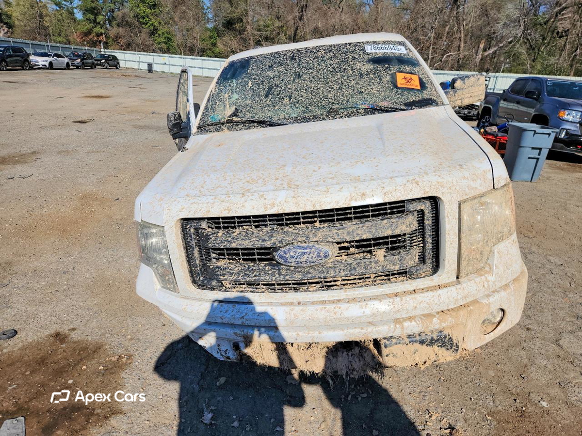 Ford F-150 2014