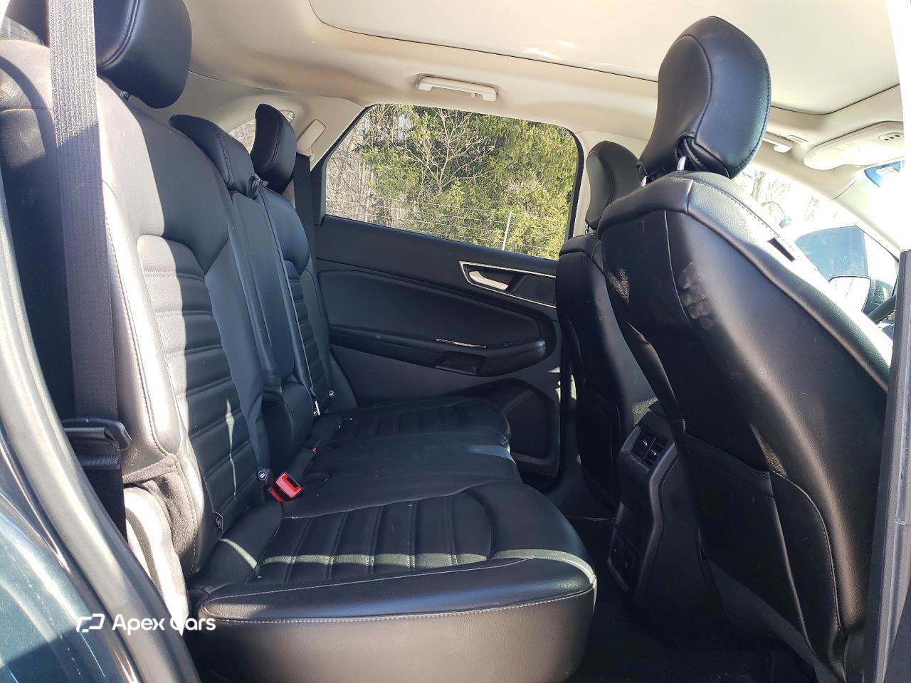 Ford Edge 2019