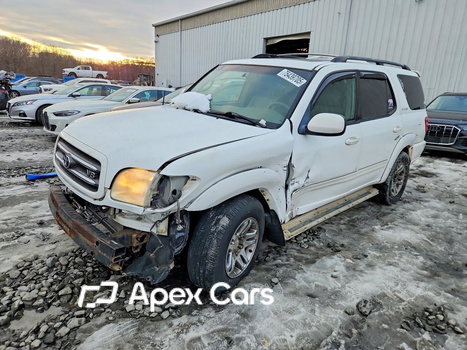 Toyota Sequoia 2004 - Image 1 of 13