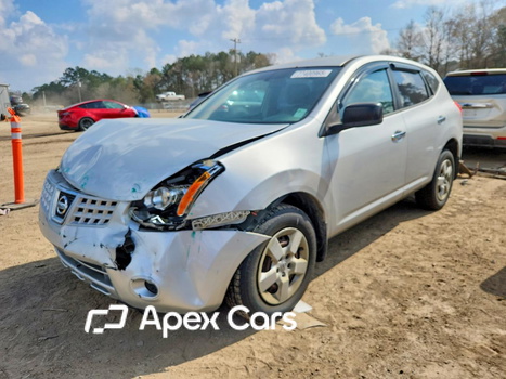 Nissan Rogue 2010 - Image 1 of 13