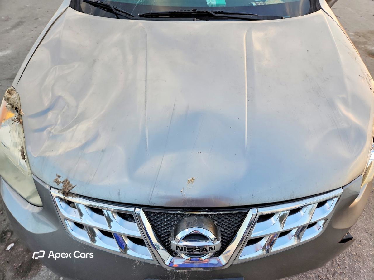Nissan Rogue 2013