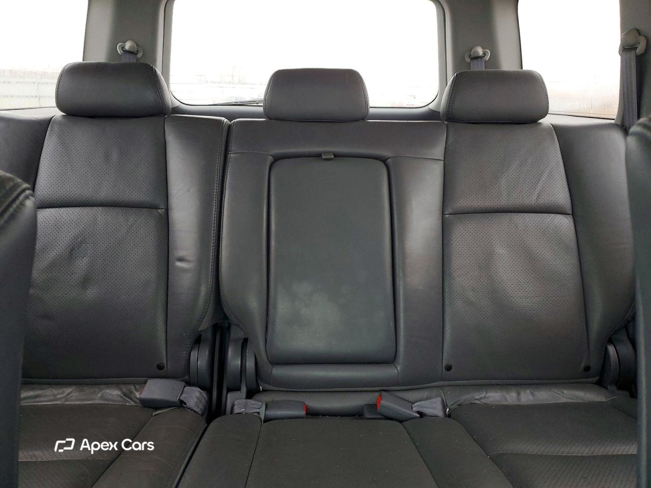 Honda Pilot 2004
