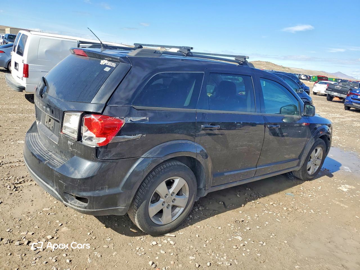 Dodge Journey 2012