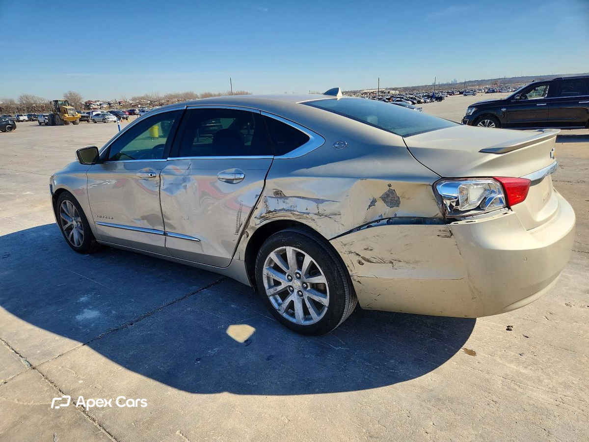 Chevrolet Impala 2014