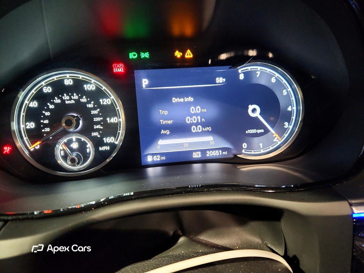 Genesis GV70 2025