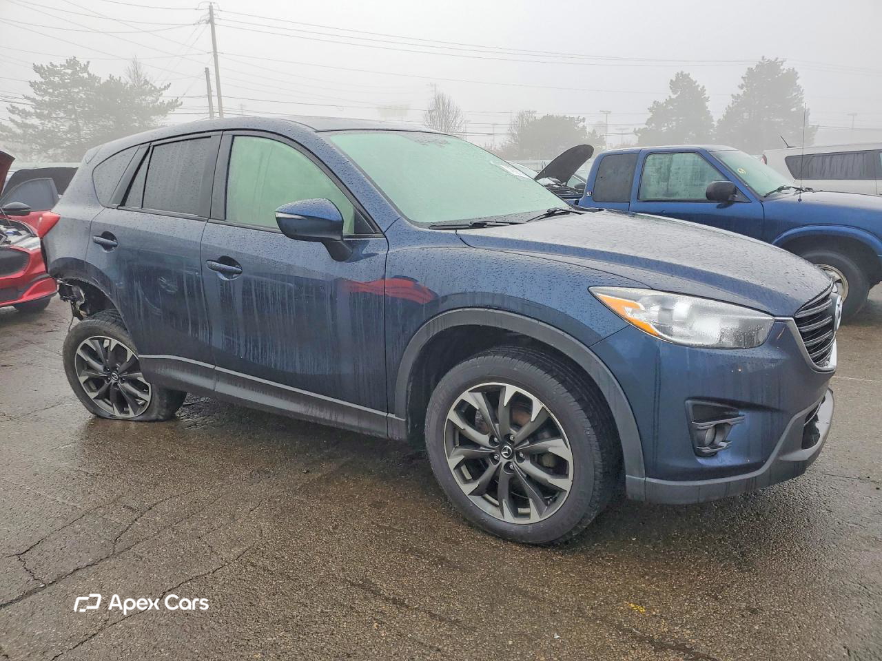 Mazda CX-5 2016