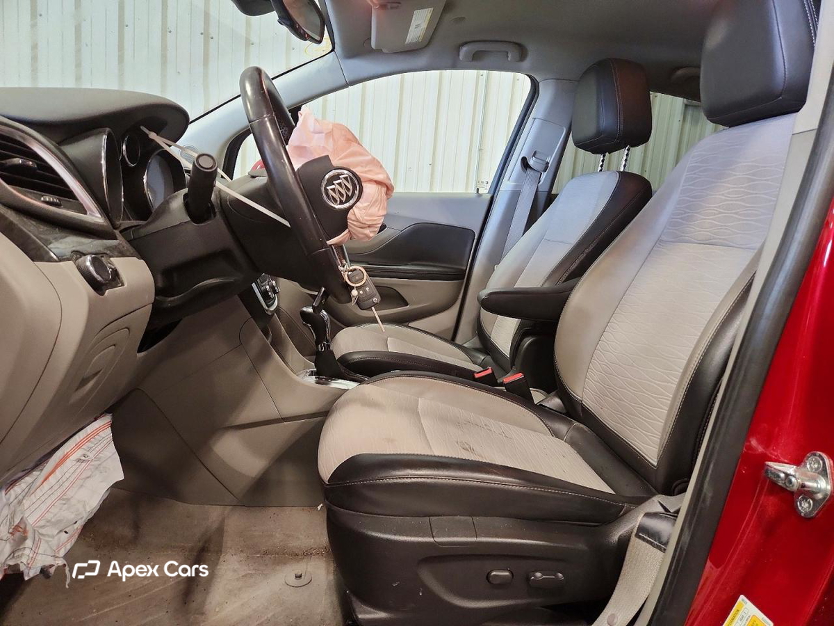 Buick Encore 2016