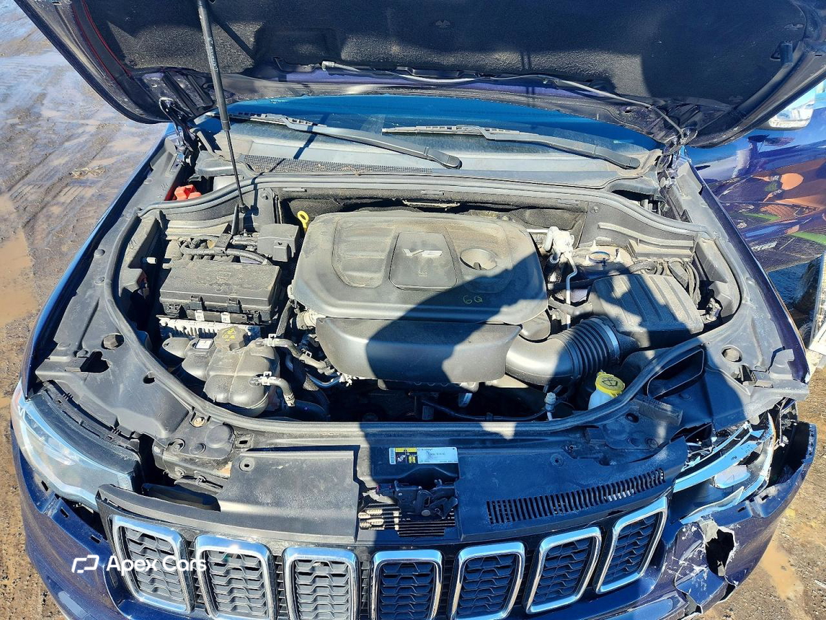 Jeep Cherokee 2018