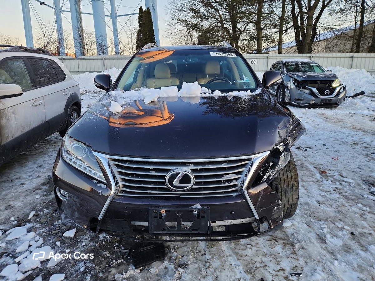 Lexus RX 2015
