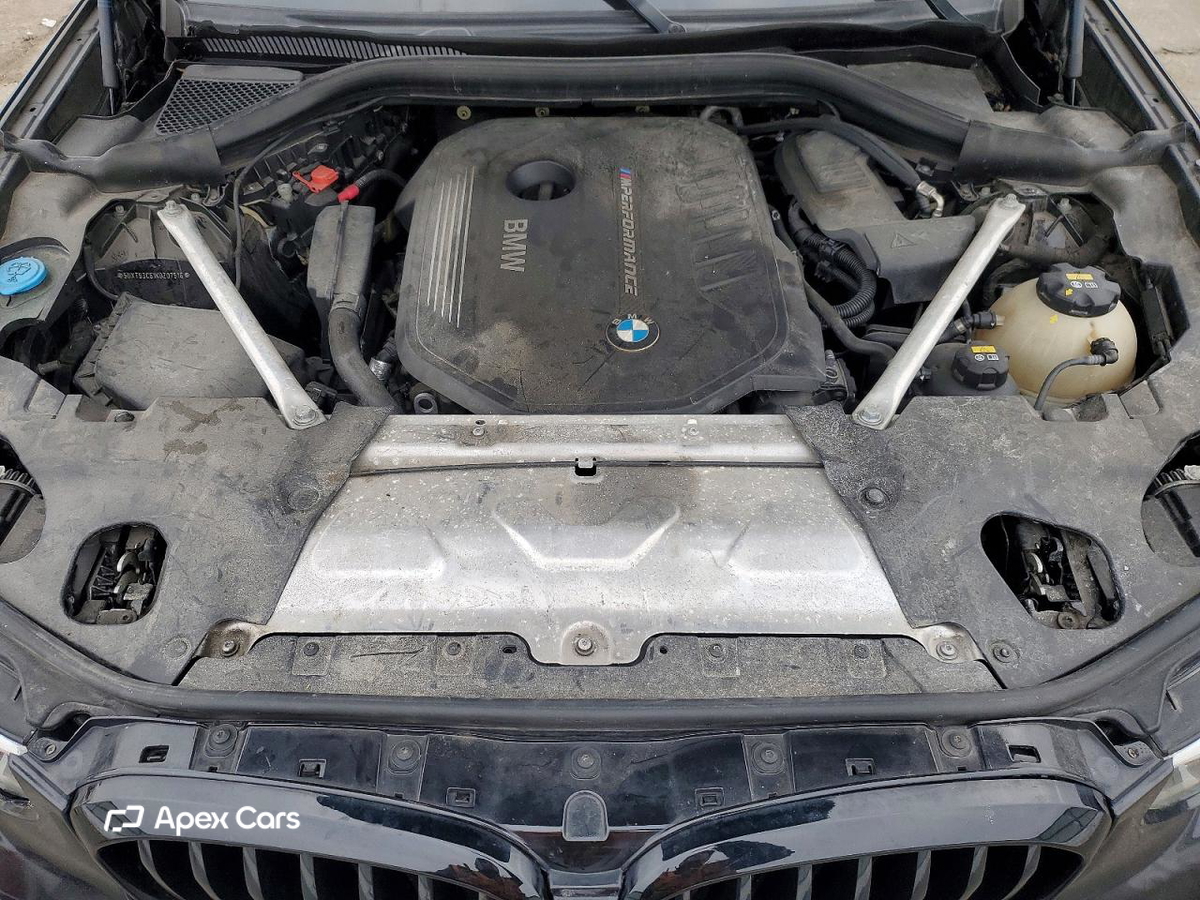 BMW X3 2019