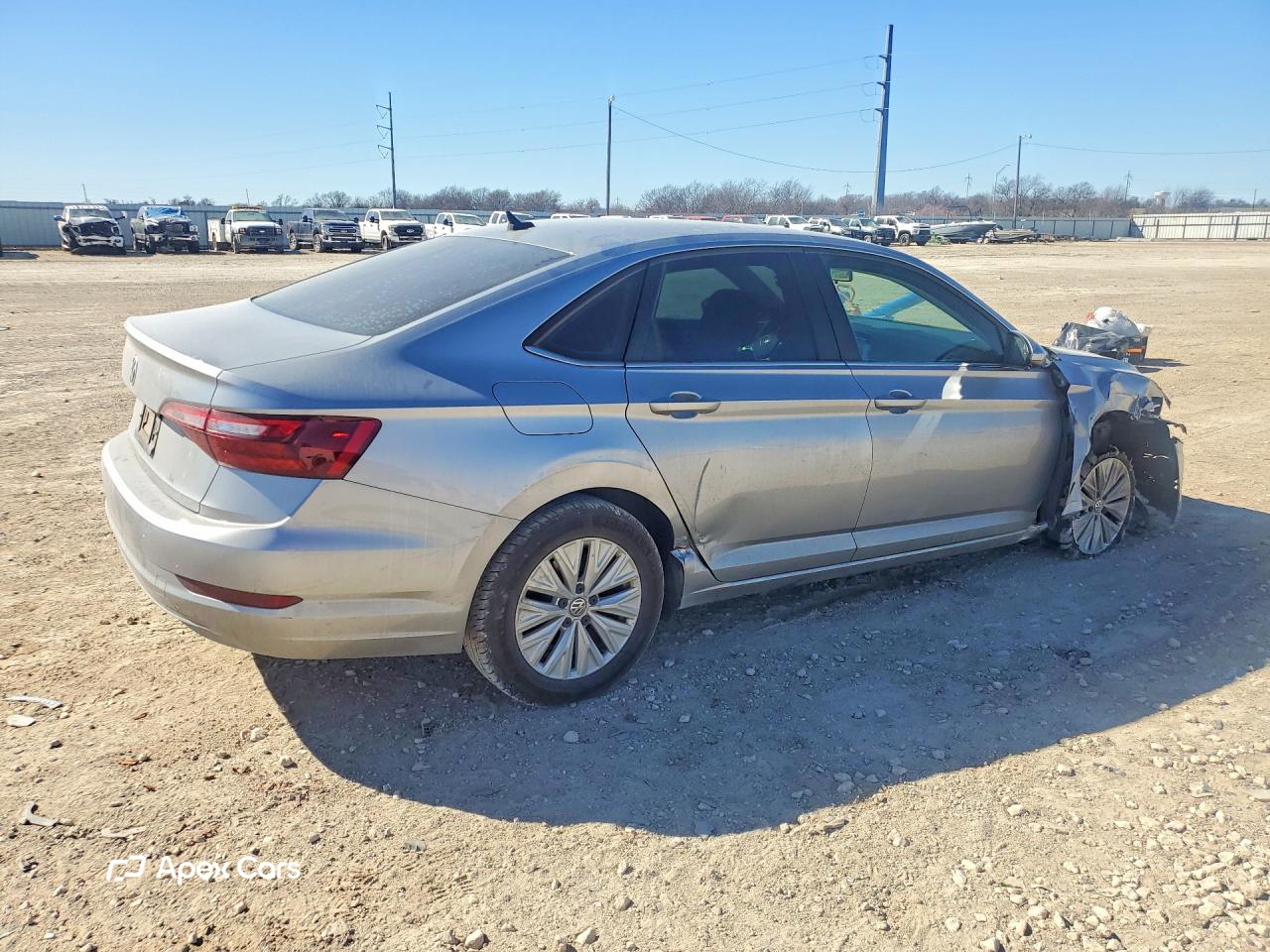 Volkswagen Jetta 2020