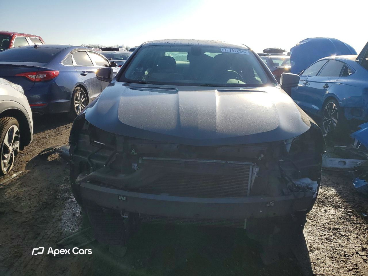 Chevrolet Impala 2015