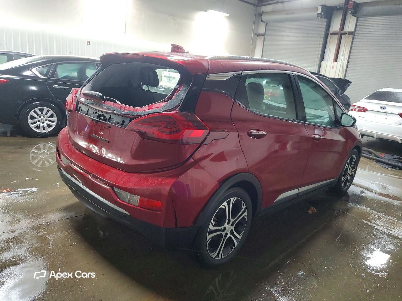 Chevrolet Bolt 2021