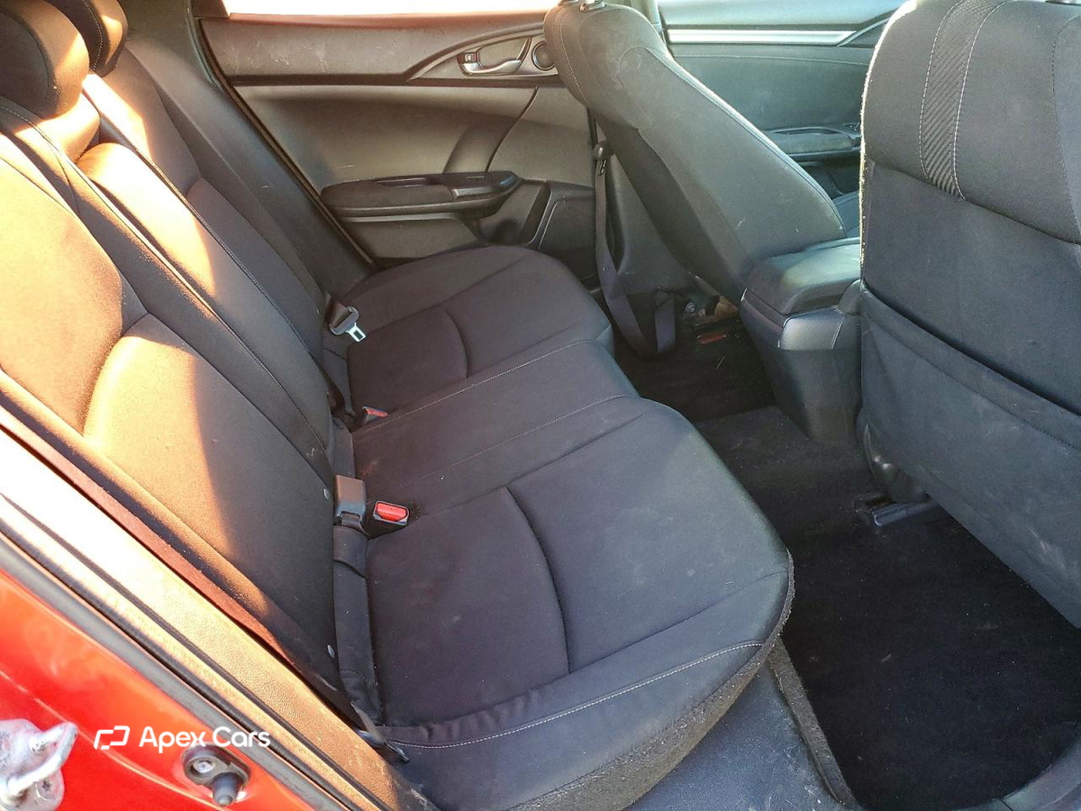 Honda Civic 2017