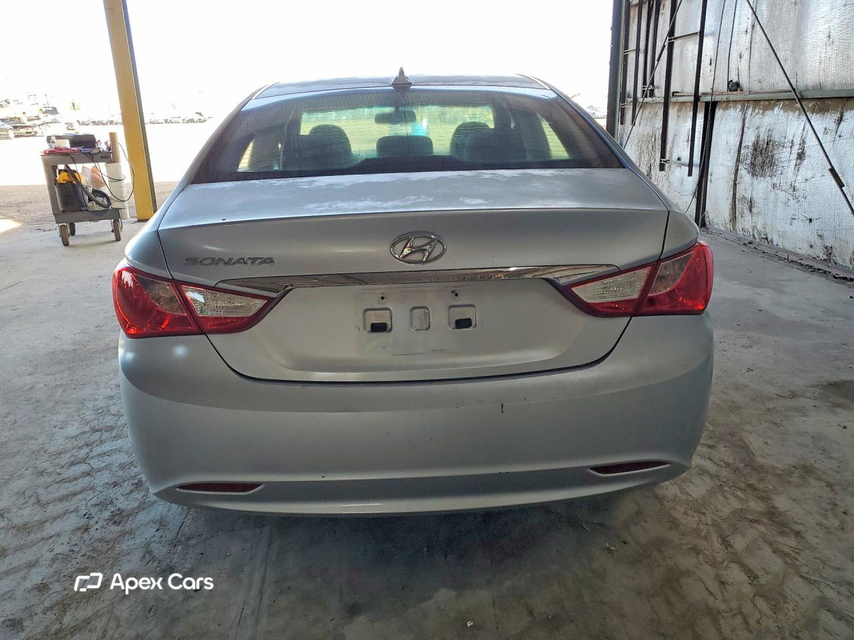 Hyundai Sonata 2013