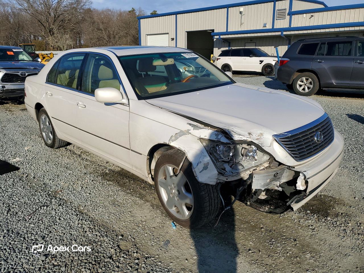 Lexus LS 2005