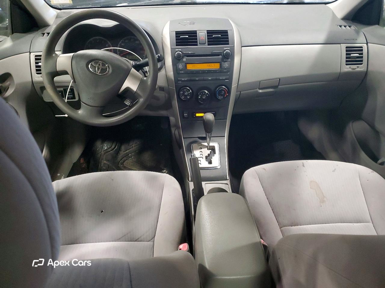 Toyota Corolla 2010