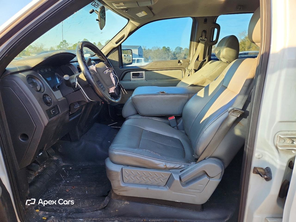 Ford F-150 2011