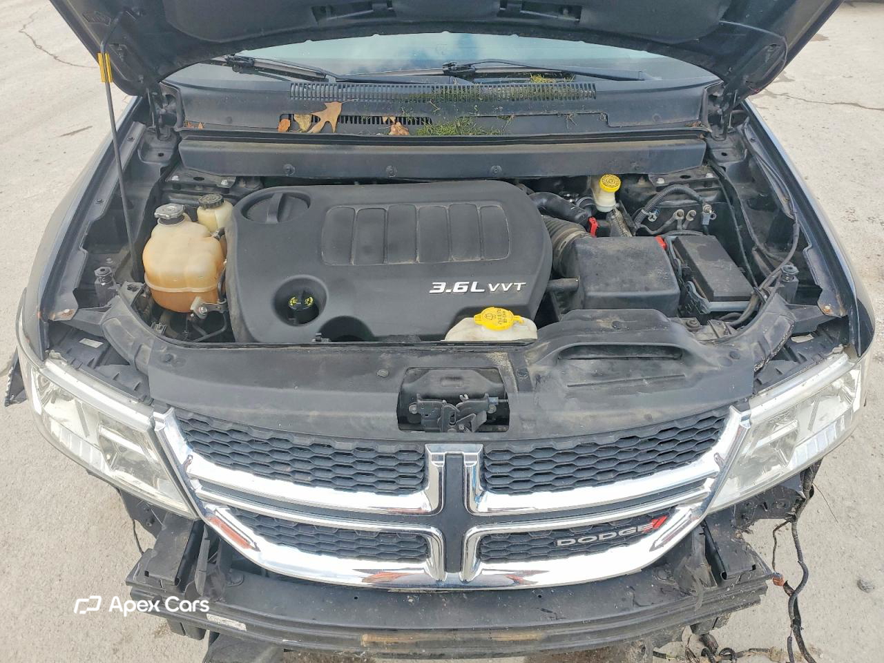 Dodge Journey 2015