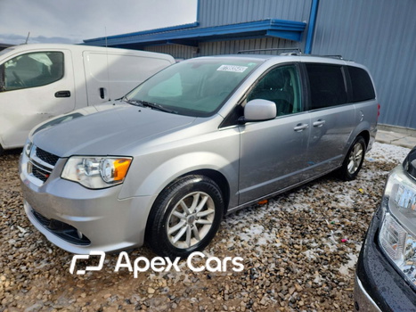 Dodge Caravan 2019 - Image 1 of 13