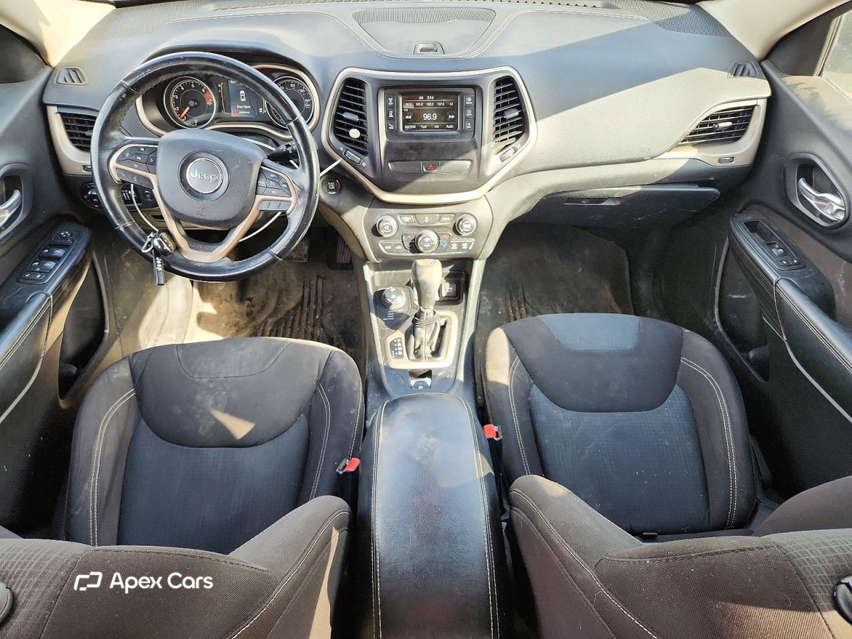 Jeep Cherokee 2016
