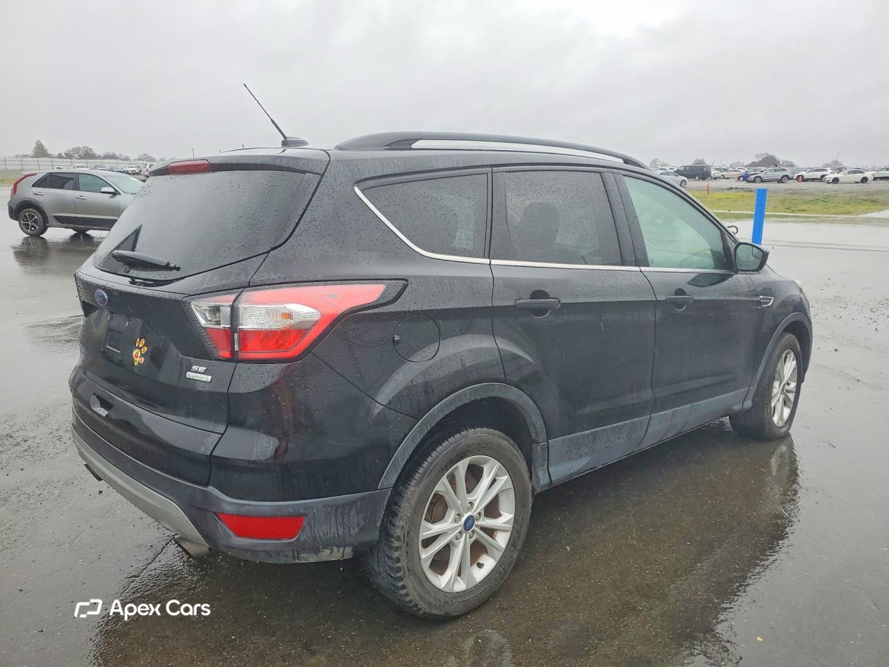 Ford Escape 2018