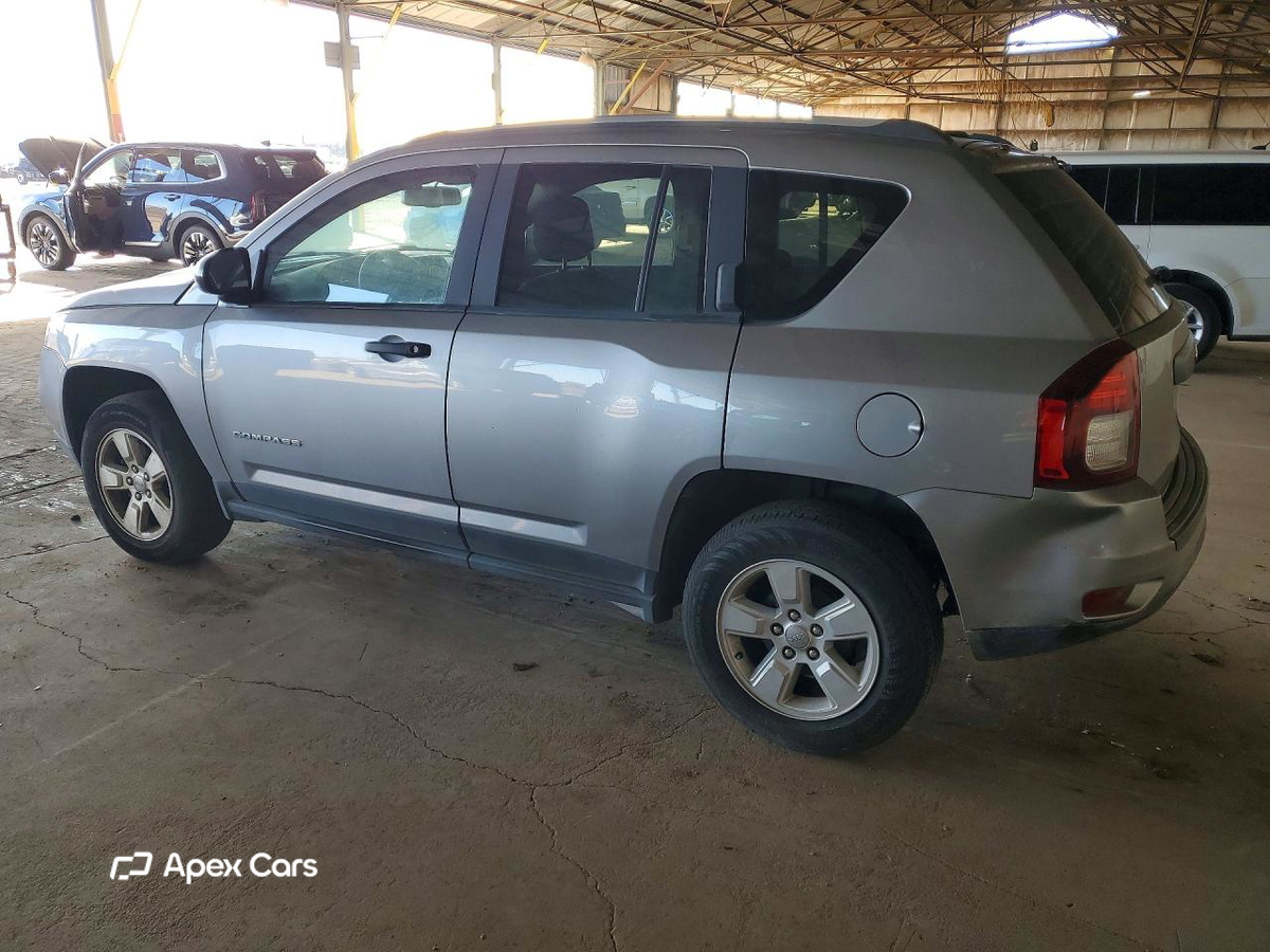 Jeep Compass 2017