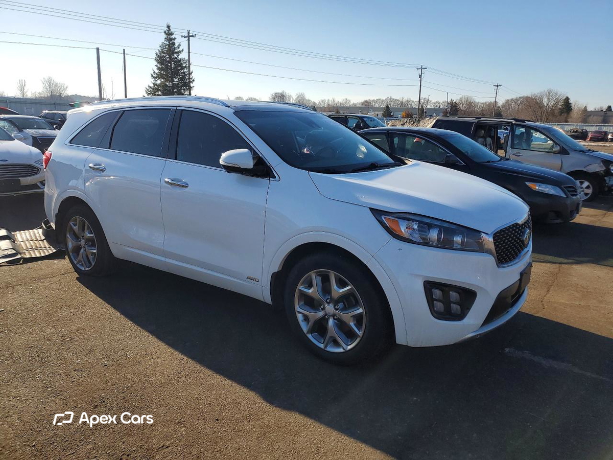 Kia Sorento 2016