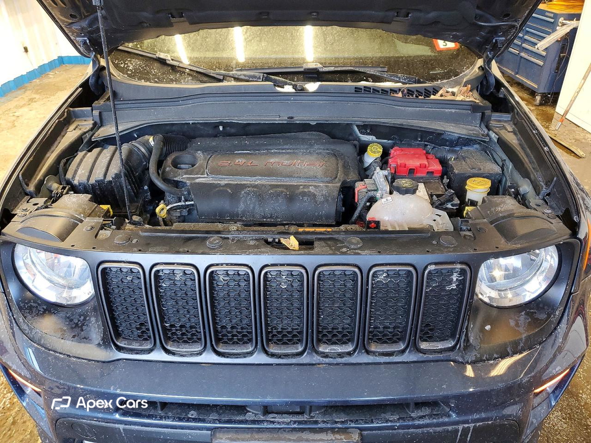 Jeep Renegade 2021