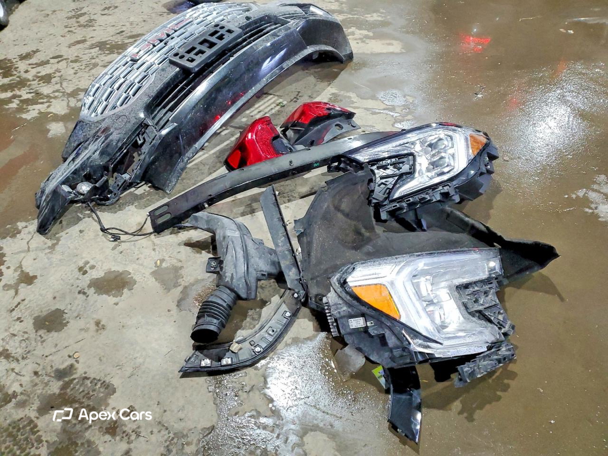 GMC Terrain 2024