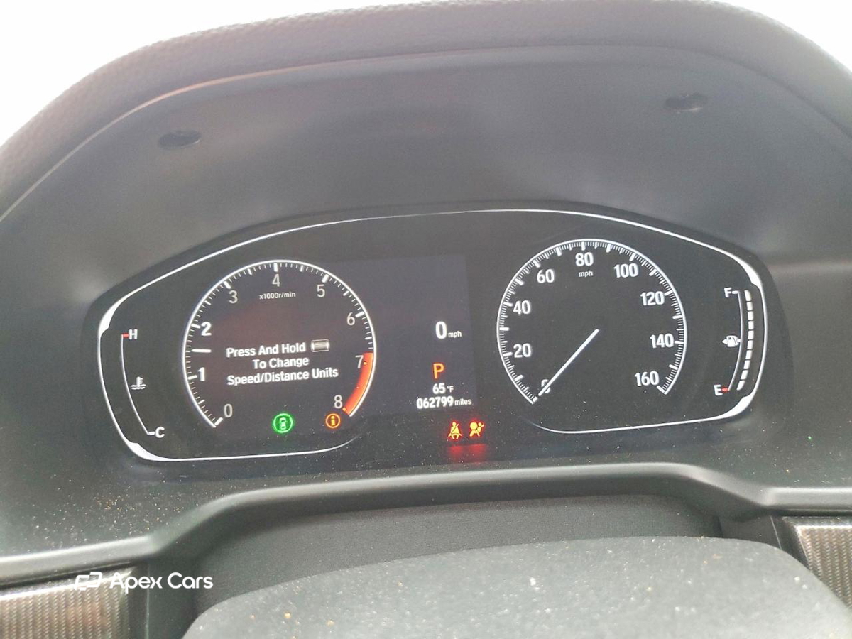 Honda Accord 2021