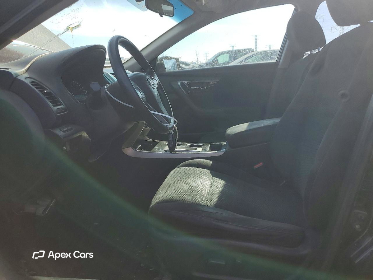 Nissan Altima 2014