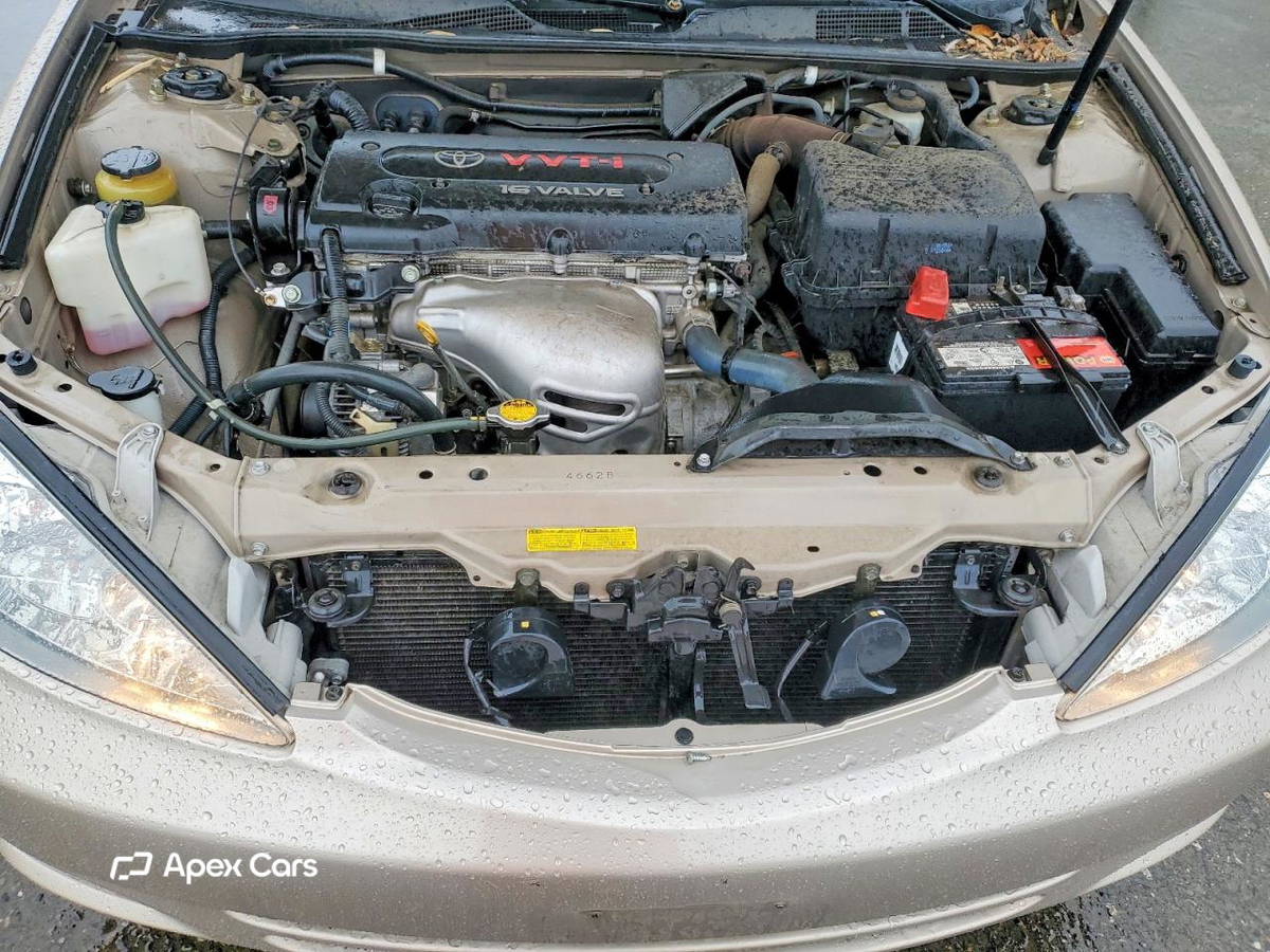 Toyota Camry 2002